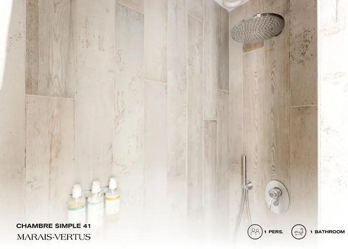 Beauquartier - Marais Vertus * Paris