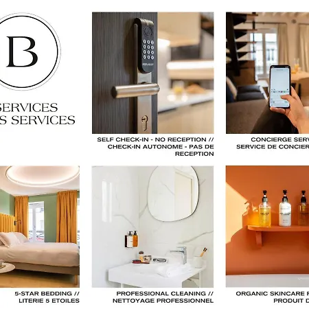 Apartment Beauquartier - Marais, Vertus Paris