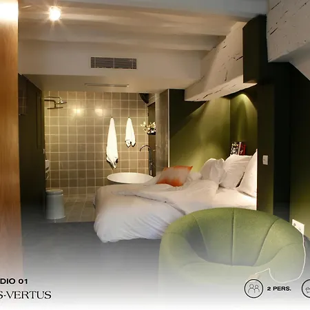 Apartment Beauquartier - Marais, Vertus Paris