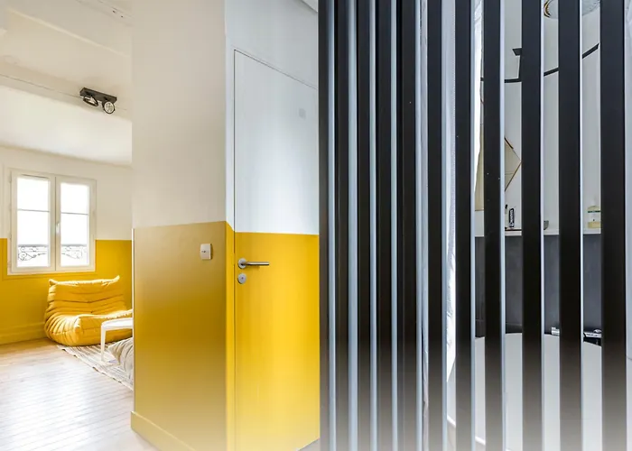 Beauquartier - Marais Vertus Apartman *